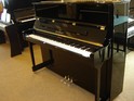 Kawai K-3, hoogte 1.21 mtr, zwart hoogglans, nieuw Kawai K-3, hoogte 1.21 mtr, zwart hoogglans, nieuw